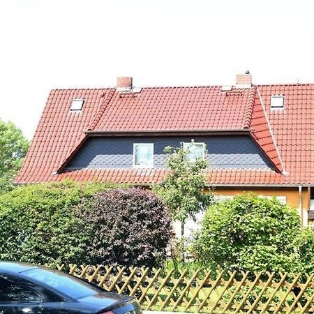 Ferienwohnung Tschitschmann Naumburg  Exteriér fotografie