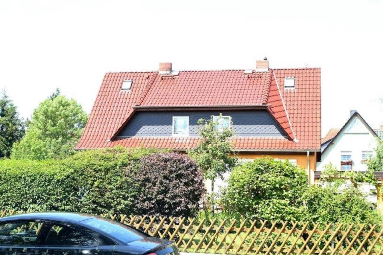 Ferienwohnung Tschitschmann Naumburg  Exteriér fotografie