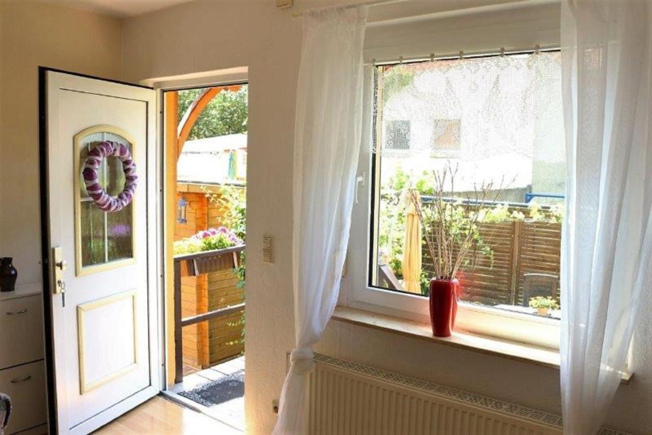 Ferienwohnung Tschitschmann Naumburg  Exteriér fotografie