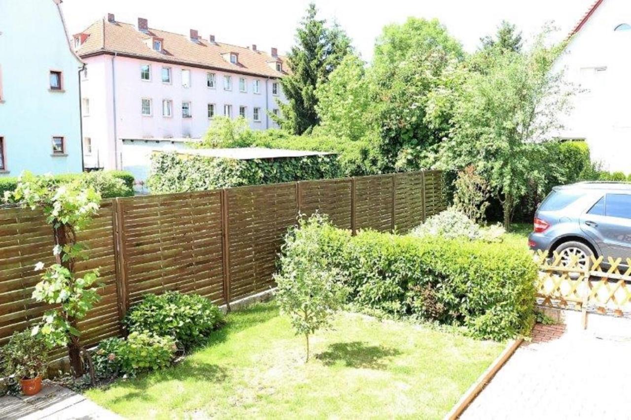 Ferienwohnung Tschitschmann Naumburg  Exteriér fotografie