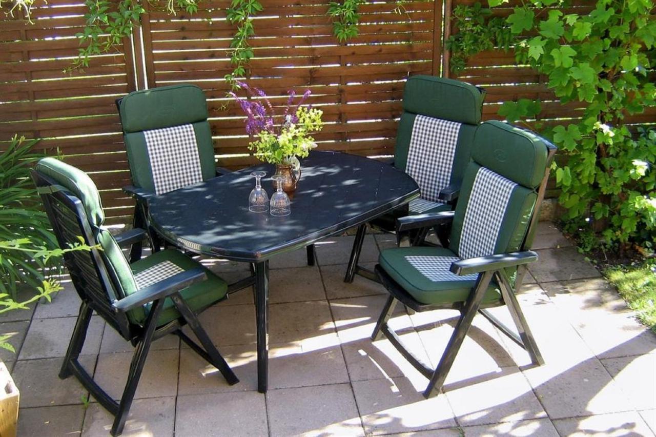 Ferienwohnung Tschitschmann Naumburg  Exteriér fotografie