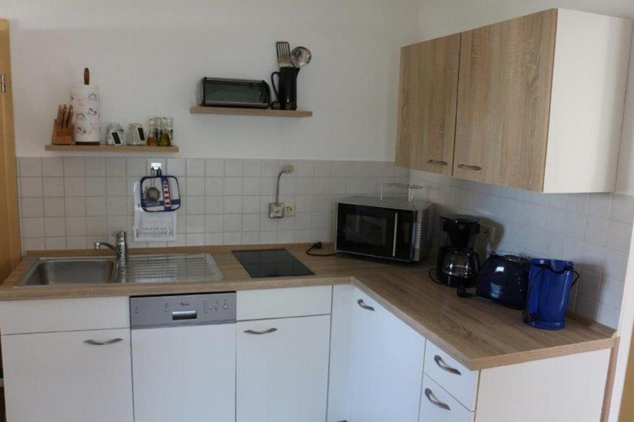 Ferienwohnung Tschitschmann Naumburg  Exteriér fotografie