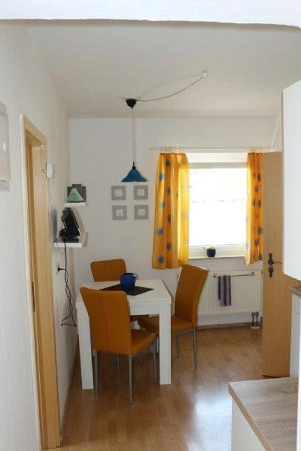 Ferienwohnung Tschitschmann Naumburg  Exteriér fotografie