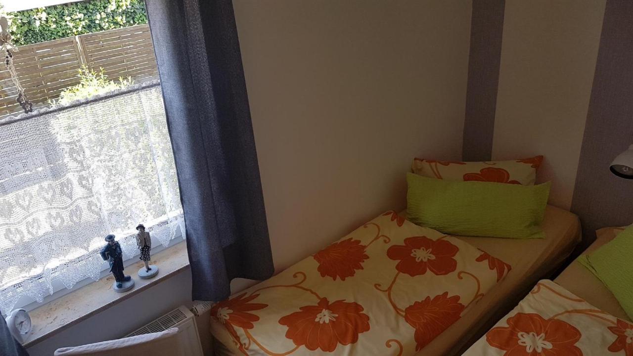 Ferienwohnung Tschitschmann Naumburg  Exteriér fotografie