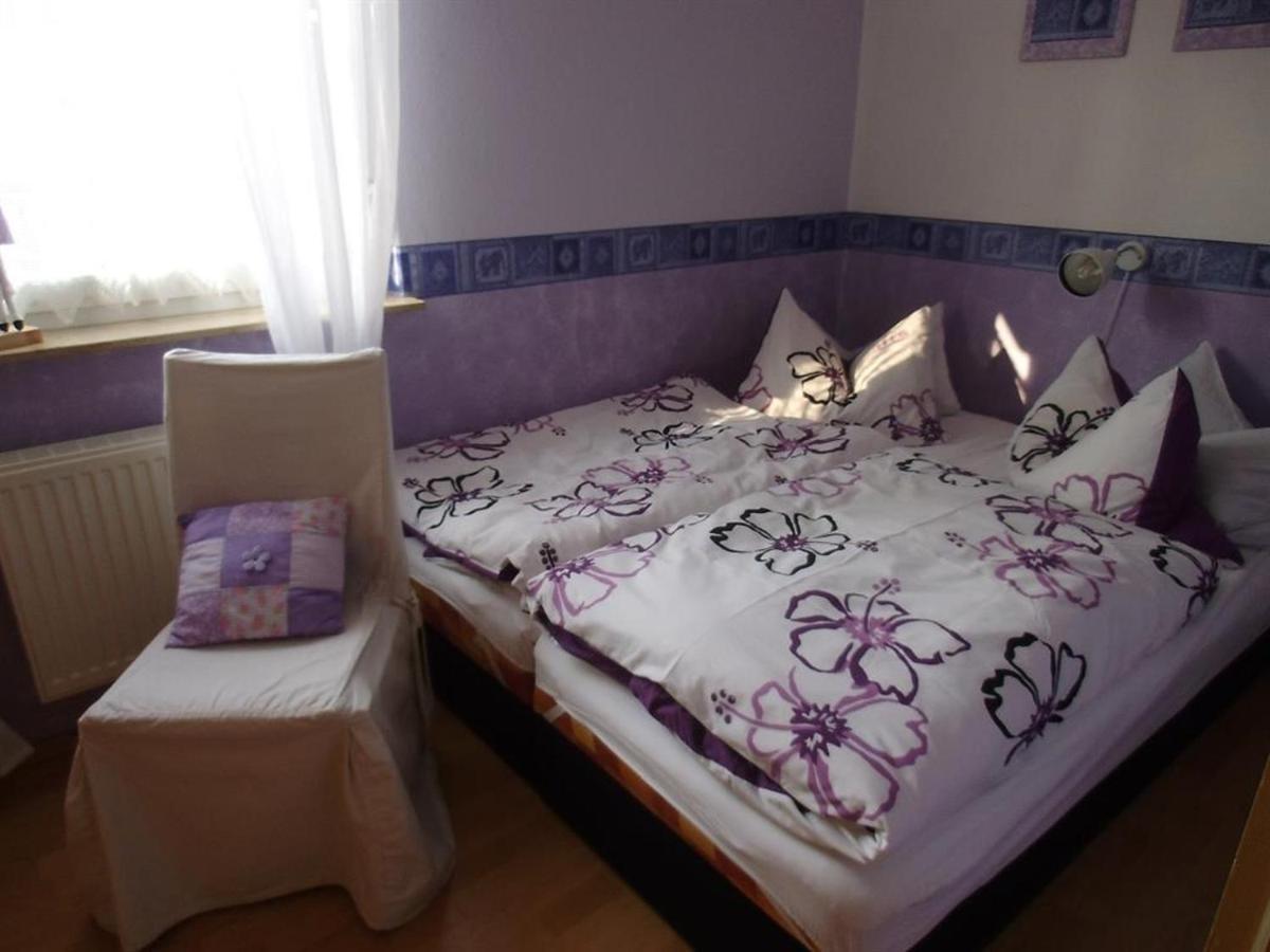 Ferienwohnung Tschitschmann Naumburg  Exteriér fotografie