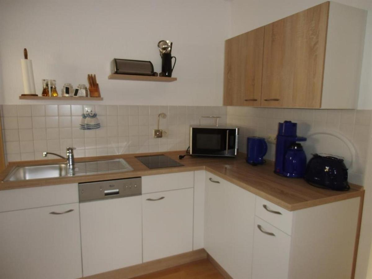 Ferienwohnung Tschitschmann Naumburg  Exteriér fotografie
