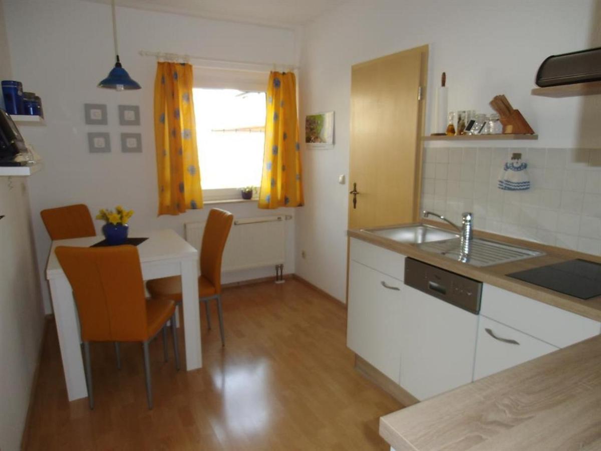 Ferienwohnung Tschitschmann Naumburg  Exteriér fotografie