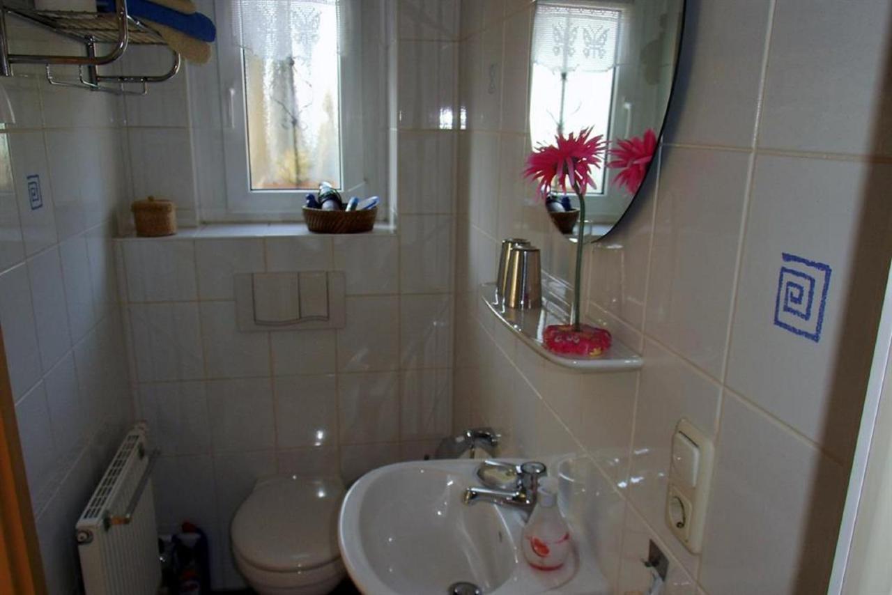 Ferienwohnung Tschitschmann Naumburg  Exteriér fotografie