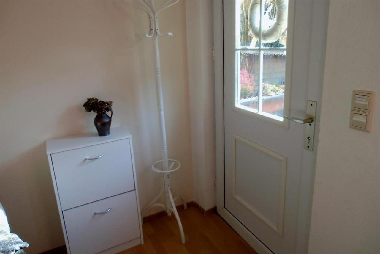 Ferienwohnung Tschitschmann Naumburg  Exteriér fotografie